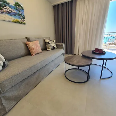 Aparthotel Sealon & Loft Limenaria (Thasos)