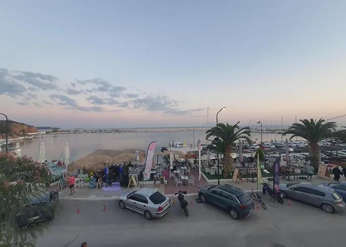 Aparthotel Sealon & Loft Limenaria (Thasos)