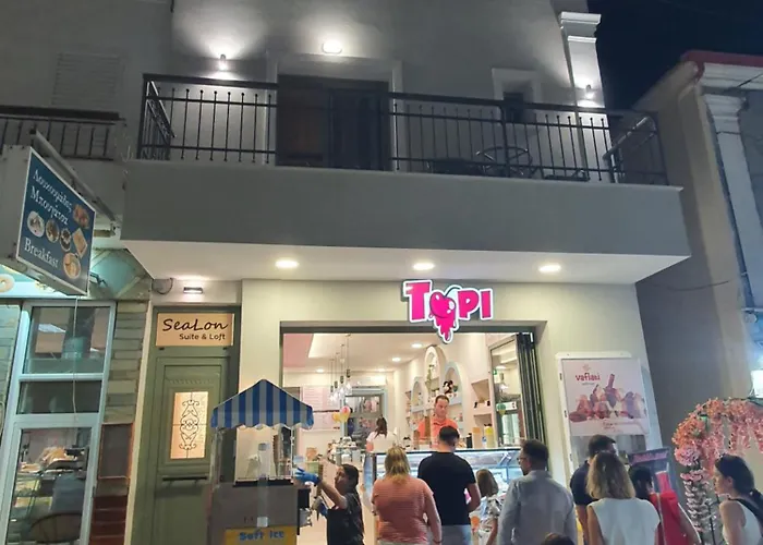 Sealon & Loft Aparthotel