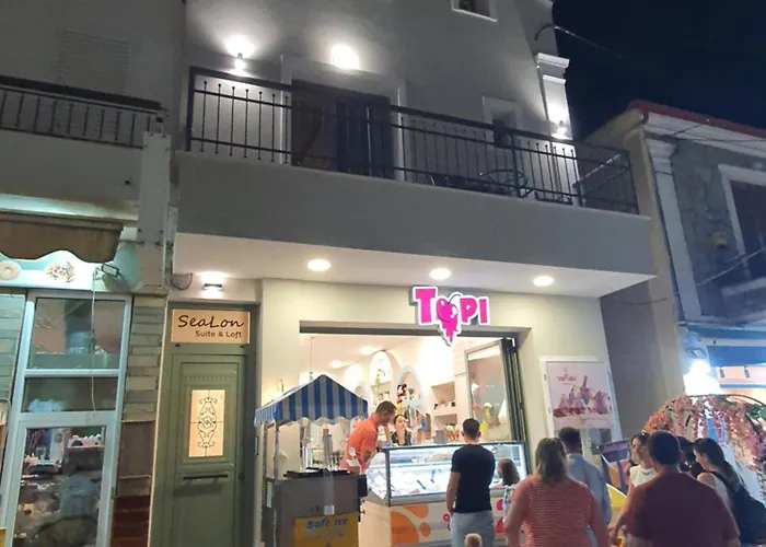 Sealon & Loft Aparthotel