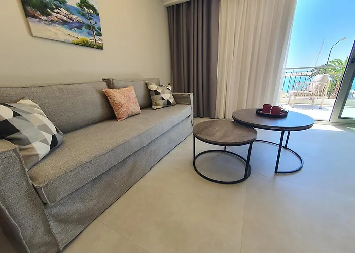 Aparthotel Sealon & Loft Limenaria (Thasos)