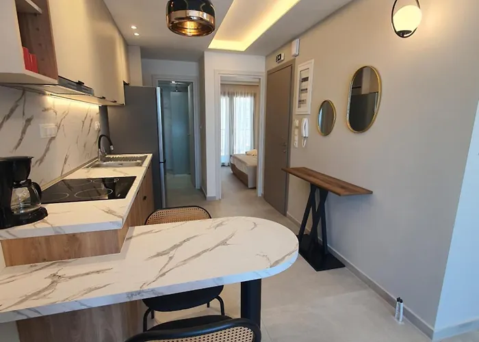 Sealon & Loft 4* Limenaria (Thasos)