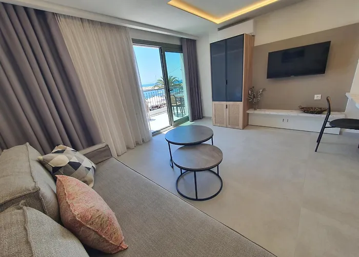 Aparthotel Sealon & Loft Limenaria (Thasos)