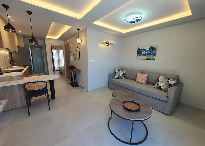 Sealon & Loft 4* Limenaria (Thasos)