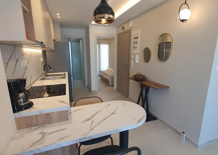 Sealon & Loft Limenaria (Thasos)