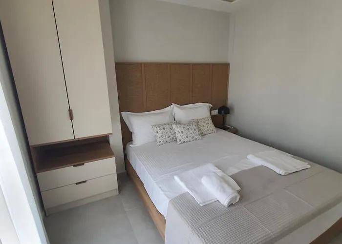 Sealon & Loft Aparthotel Limenaria (Thasos)