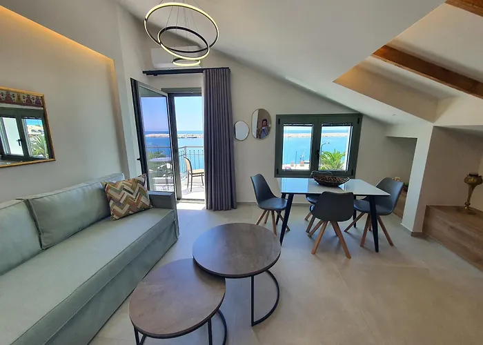 Sealon & Loft Aparthotel 4*