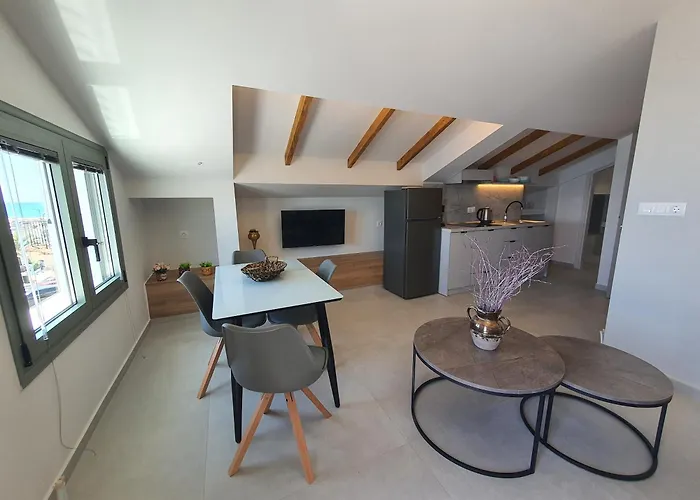 Aparthotel Sealon & Loft 4*