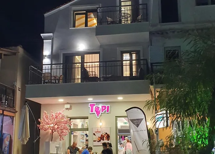 Sealon & Loft Appart hôtel 4*