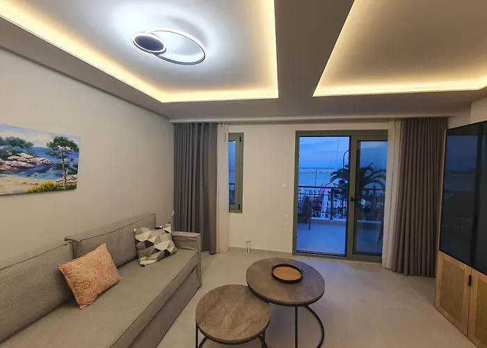 Sealon & Loft Appart hôtel Limenaria (Thasos)