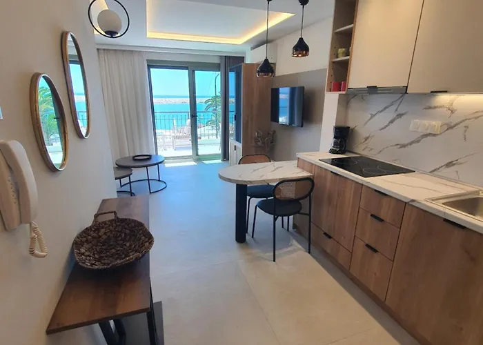 Sealon & Loft Limenaria (Thasos)