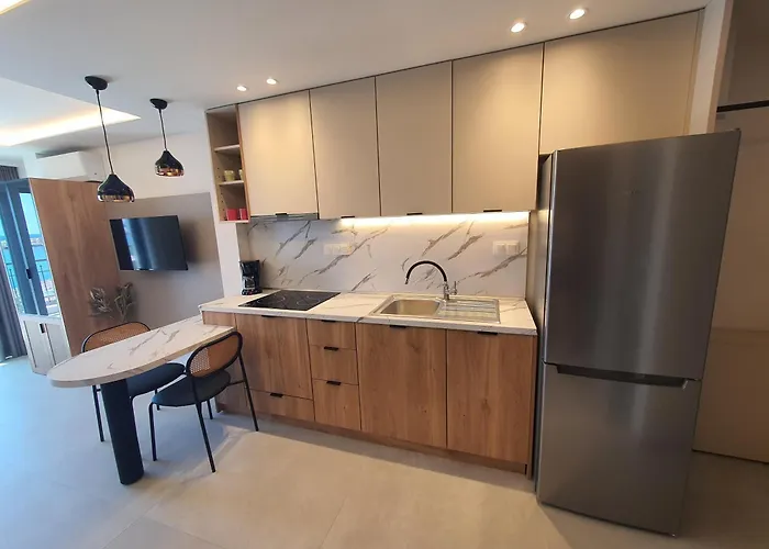 Appart hôtel Sealon & Loft 4*