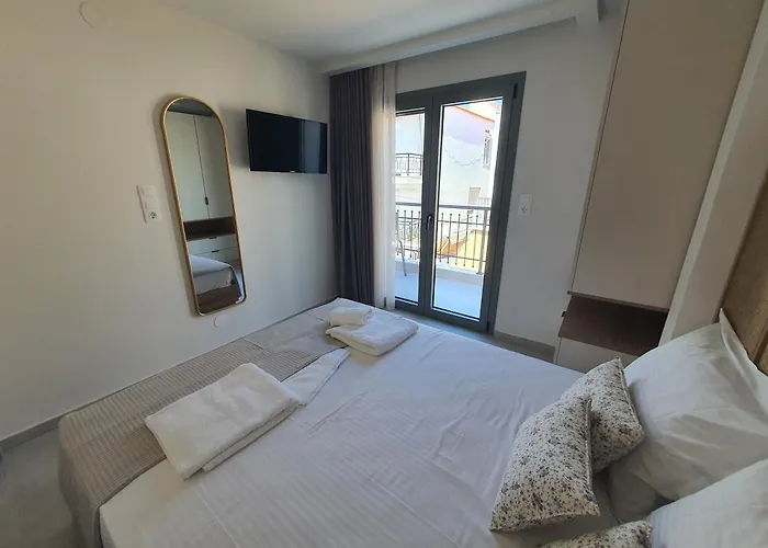 Sealon & Loft Appart hôtel Limenaria (Thasos)