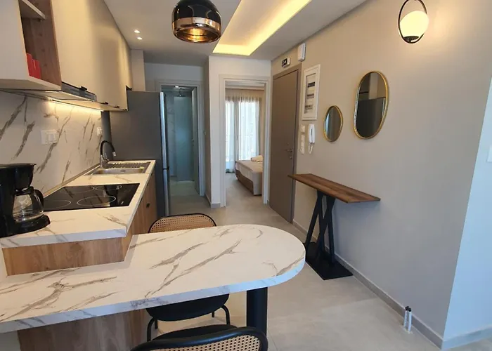 Sealon & Loft 4* Limenaria (Thasos)