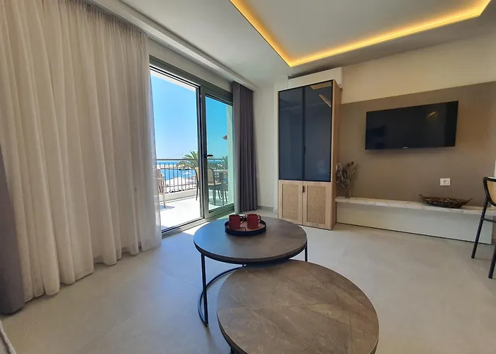 Sealon & Loft Appart hôtel Limenaria (Thasos)