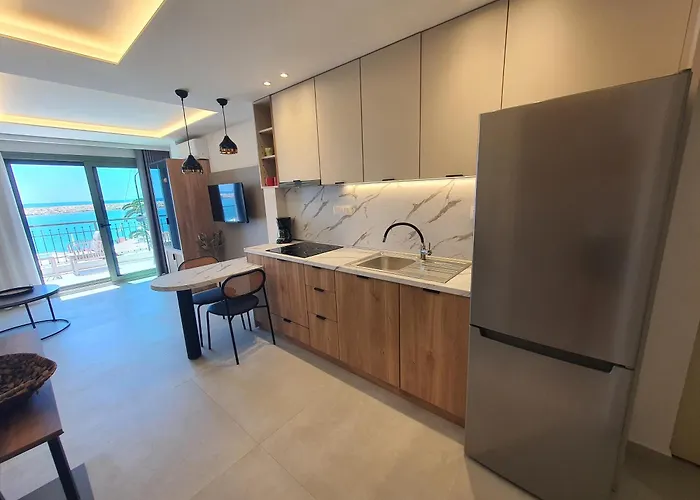 Appart hôtel Sealon & Loft 4*