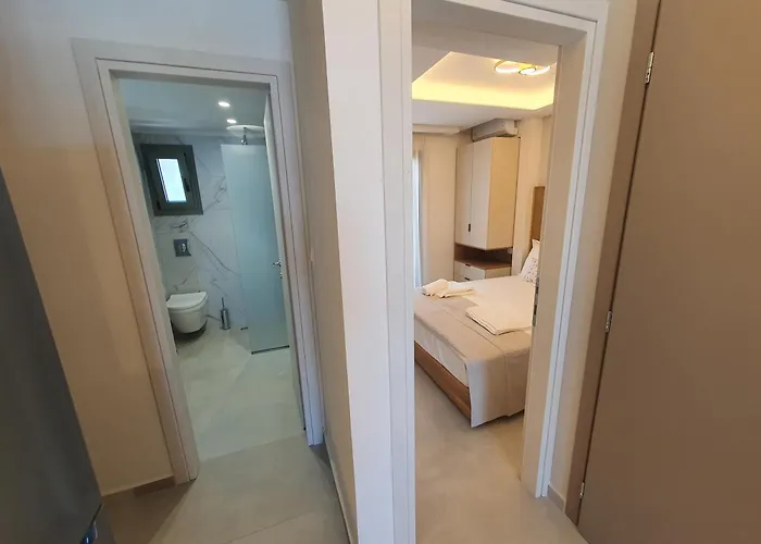 Appart hôtel Sealon & Loft Limenaria (Thasos)