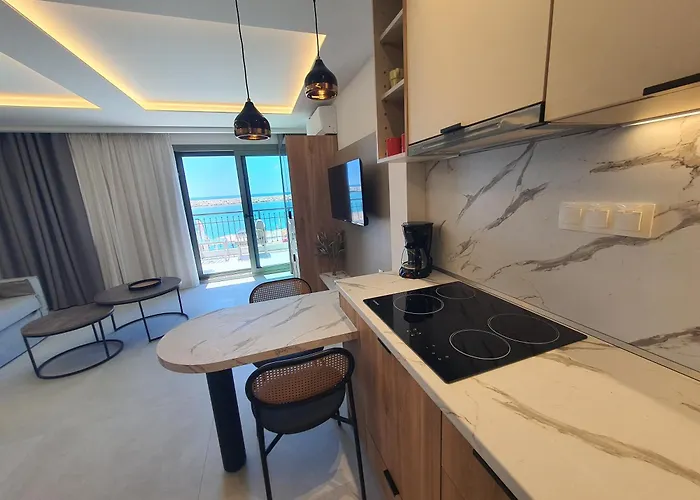 Sealon & Loft Appart hôtel 4*