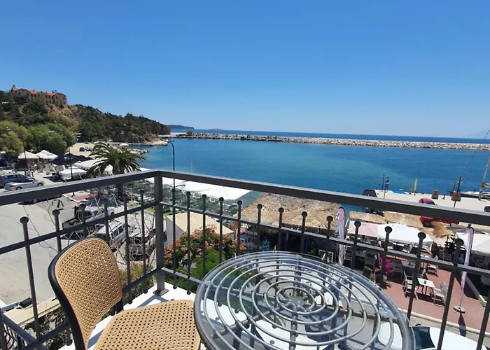 Sealon & Loft 4* Limenaria (Thasos)