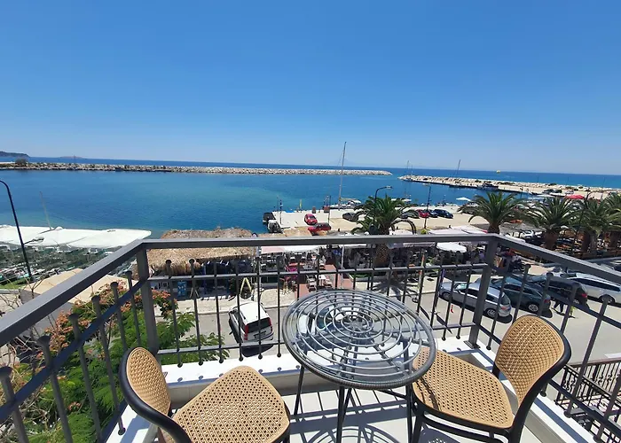 Sealon & Loft Appart hôtel Limenaria (Thasos)