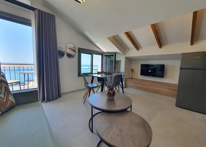 Appart hôtel Sealon & Loft 4*