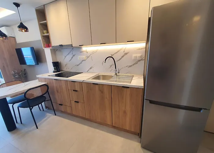 Appart hôtel Sealon & Loft 4*