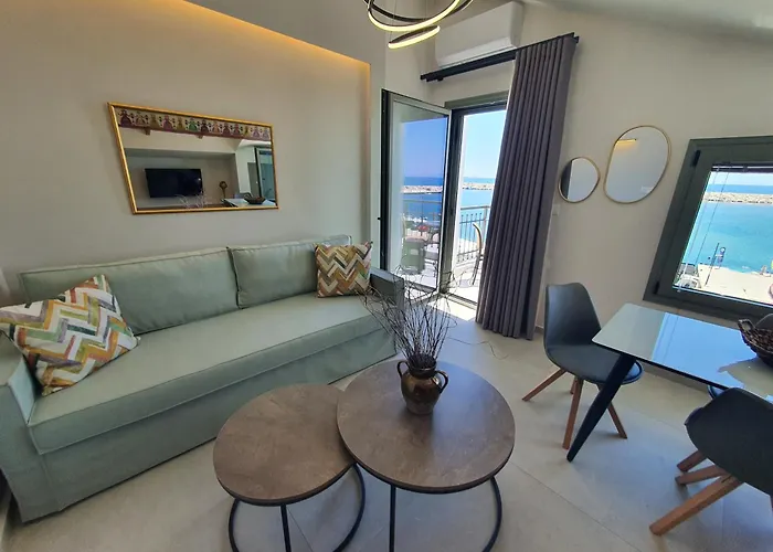 Sealon & Loft Limenaria (Thasos)