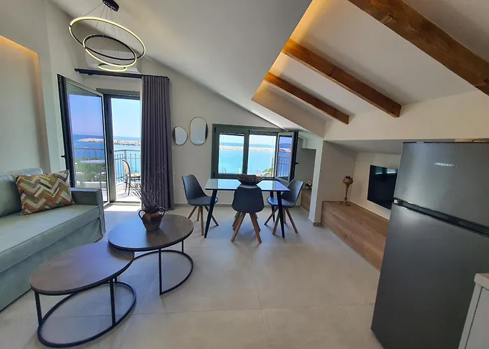 Sealon & Loft Appart hôtel 4*